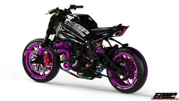 PINKI sportbike concept design... CGPdesign