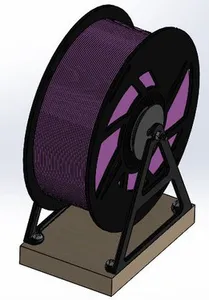 Filament Spool Holder