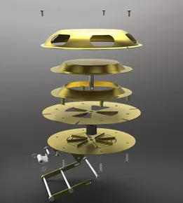 Saare Yachts Vent Model 3