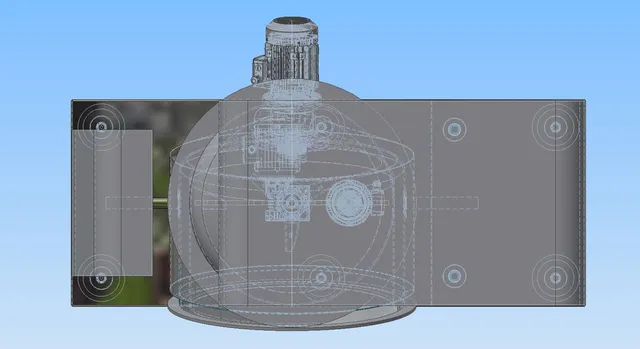 Cream Mixing Tank — Фото 6 из 11