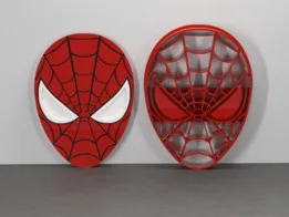 Spiderman - Cookie cutter
