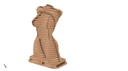 Female Torso