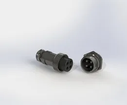 Connectors GX16