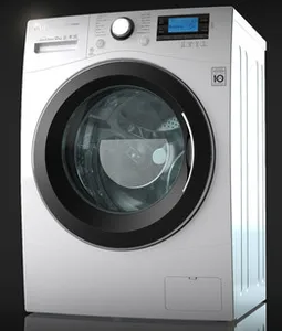 LG Washing Machine. (FH495BDS2)