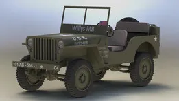 Jeep Willys MB 1942