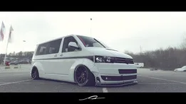 Finished Volkswagen T5 DUB-Edition