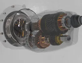 Gearbox and Clutch