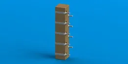 Wine Bottle Stand