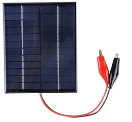 Solar Panel 136x110-3 12V 5W