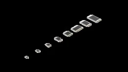 SMD Resistors - Packages