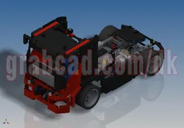 LEGO Technic - Race Truck (42041)