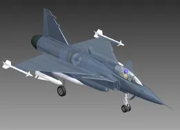 Saab JAS 39 Grippen
