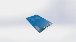 Rfid RC522 Receiver Module