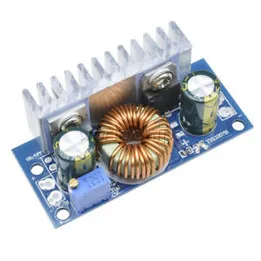 DC-DC Boost Converter 4.5V-32V to 5-42V 6A Step-Up Adjustable Power