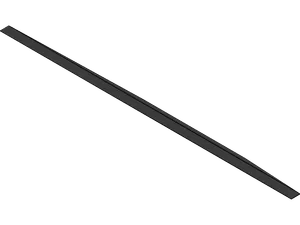 laser machine body