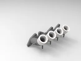 colector de admision k7m V2