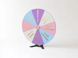 Roulette (Wheel of fortune)