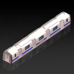 Metro Coach Shell
