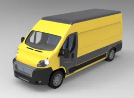 Fiat Ducato Maxi