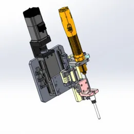 Automatic Screwing Machine
