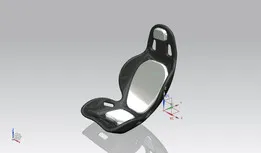 Sport's Car Seat
