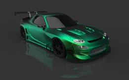 MAZDA RX-7 FD