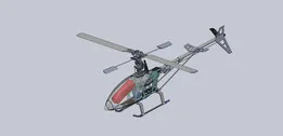RC Helicopter T-REX 450