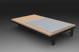 Milling table for me DIY CNC milling machine