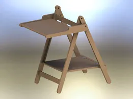 Folder Desk