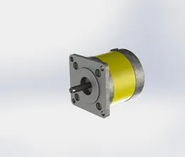 Stepper motor ML 5756-200/24 U