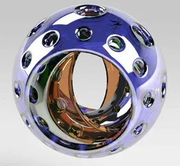 More Nested Spheres