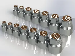 Craftsman Wrench Sockets