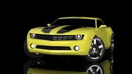 Camaro ZL1 Solid & Surface