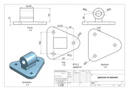 EJERCICIO 76 ONSHAPE