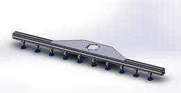 Gripper for arm manipulator