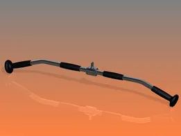 36” Revolving Lat Bar