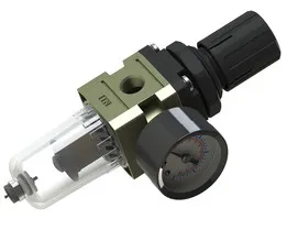 1/4"NPT Air Filter Regulator MAFRL1N14