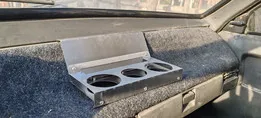 Lada Samara car cup and phone holder