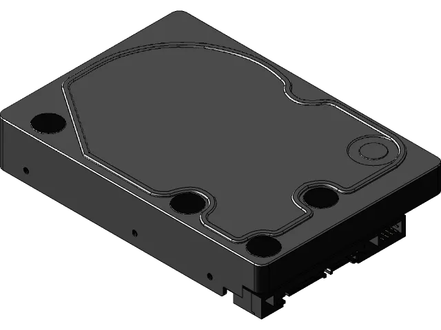 3.5 HDD WD40EFRX — Image 3 of 3