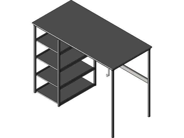 Standard Study Table — Image 9 of 12