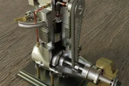 NE15S four-stroke Internal Combustion Engine