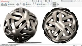 Interlocked Ball + Video Tutorial