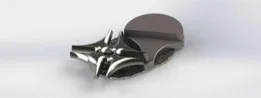 Geneva drive 2 (Rotary index mechanism by use of cam)