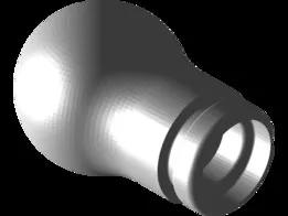Mk6 Fiesta Gear Knob