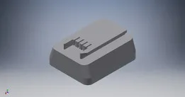 Screwdriver Battery