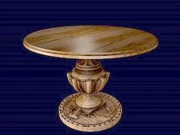 CENTER COFEE TABLE İVAN