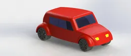 1967 Volkswagen Classical Beetle Diecast Model Toy Car