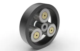 Planetary Gear Box