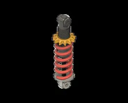 Adjustable Coilover Shock Absorber