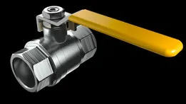 Bugatti BUG475 1 inch full bore ball valve